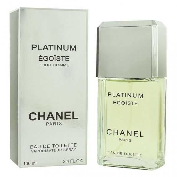 Euro Chanel Egoiste Platinum, edt., 100 ml